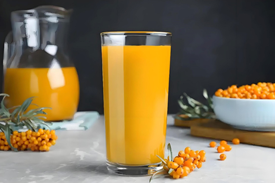 Shaji Juice Production