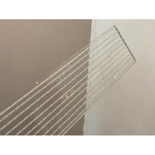 P20 Transparent LED-Bildschirm für die Fensteranzeige