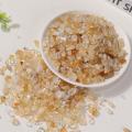 Chip Citrine Beads for Home Decoration & Decor Making Jewelry 100Gram Crushed Irregular Tumbled Stone Pieces Beads No hole