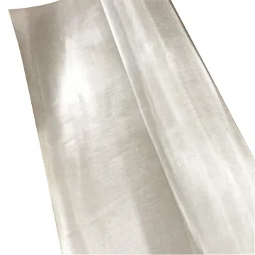 230 Mesh Pure Silver 99.99% Sterling Silver Gauze Screen Woven Wire Mesh
