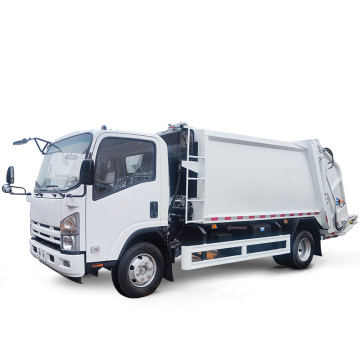 Vendita a caldo NPR 4x2 Euro V 190 CHP CAMPIO COMPATTORE IN VENDITA
