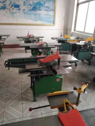 Multifunction Woodworking Machine: Planer/Planer Jointer/Thickness Planer
