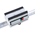 AMX-FX3U-26MR Compatible Mitsubishi MELSEC PLC Relay 2AI/1AO 16DI/10DO Ethernet MODBUS function USB-SC09-FX Programming Cable