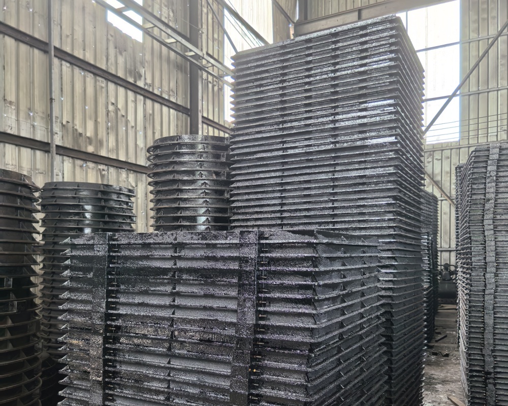 manhole cover factory 1