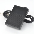 Metal Tattoo Square Foot Pedal