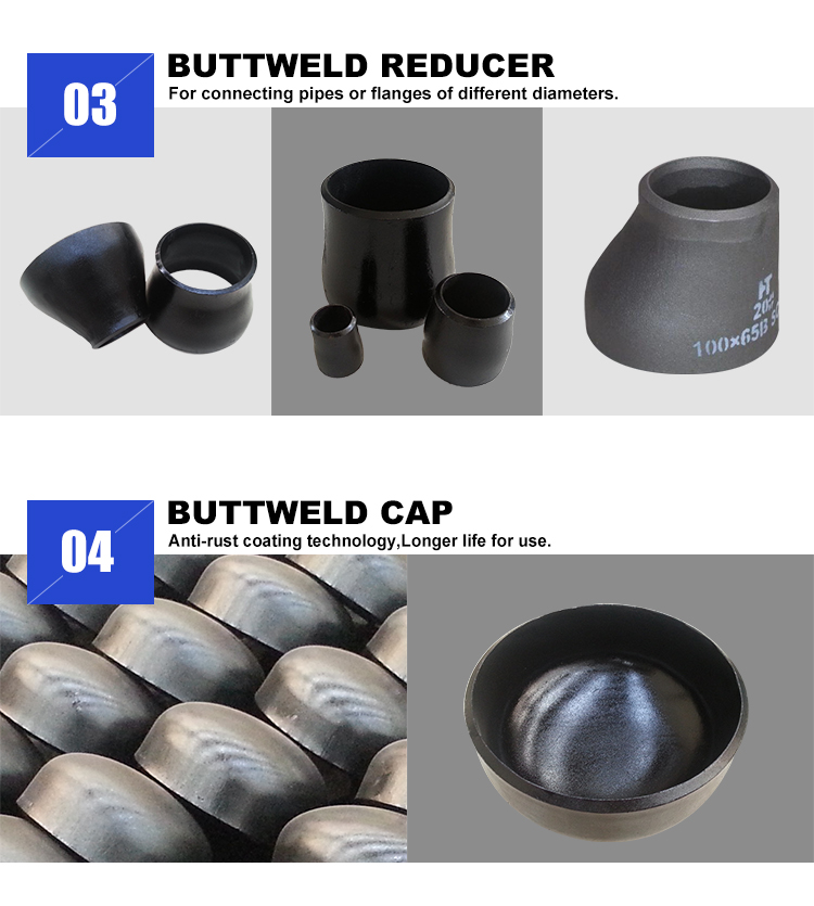 Carbon Steel Pipe Fitting