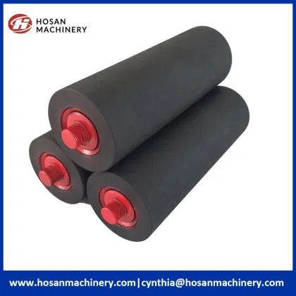 Material Handling Bearing Composite Conveyor Rollers
