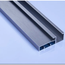 Extrusion Aluminum Profile For Kitchen Cabinet