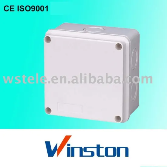 Junction box 100*100*70