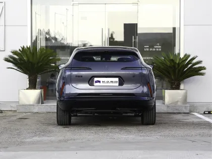 2024 AVATR 07 Luxury 5seats midsize SUV