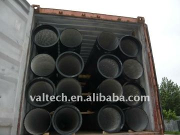 ISO2531 DUCTILE IRON PIPE AND FITTINGS
