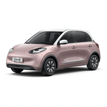 Affordable Wuling Bingo: The Chinese Electric Car with 203km Range