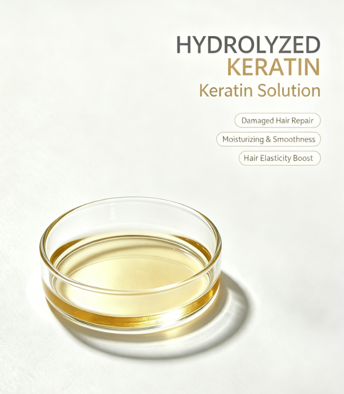 Hydrolyzed Keratin