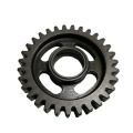 CNC custom small mechanical rack inside spur gear