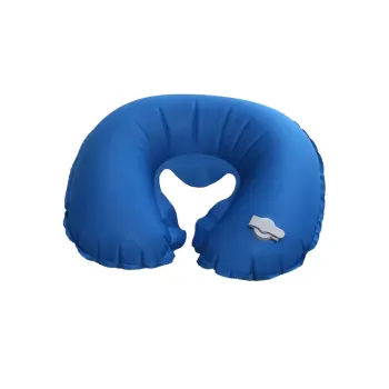 Custom Logo Portable U-Shaped Neck Pillow for Airplane Travel