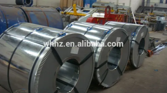 steel sheet/coil/strip SGCC, SGCD/DX51D+Z/ DX52D+Z/ DX53D+Z with ASTM/JIS/DIN/GB Standrad