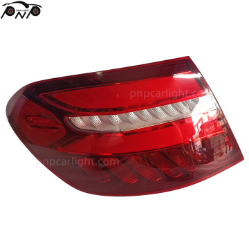 Luz trasera original para Mercedes-Benz GLC X253 200 220 300 2015-2019