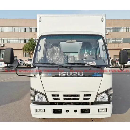 5Tons Japan Brand Van insulated Transport Vehicle by factory sales Whatsapp: 0086 15897603919