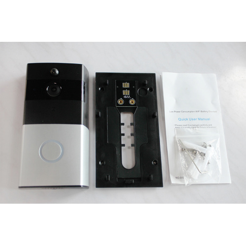 Smart Battery Digital Doorbell Camera