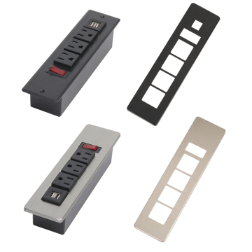 US Extension Cord Socket to UK Power Adapter