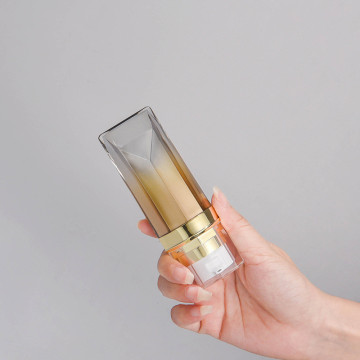30ml Acrylic Vacuum Airless Bottle for Sunscreen and Cosmetics