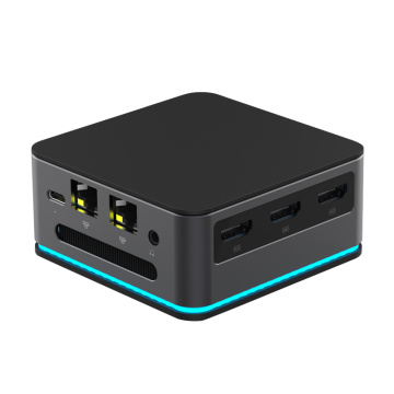 N5105 Dual LAN Wi -Fi &amp; Bluetooth 8 ГБ RAM Mini PC