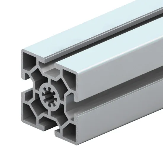 6060 series aluminum profile frame
