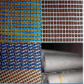 Jaring Mesh Fiberglass Meliputi Dinding