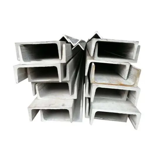 High-Quality, Low-Price Hot Rolled Channel Steel Edging, U-Channel Steel, and Cutting Machine Solutions