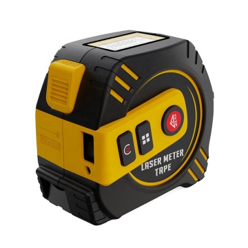 Multi-Function Laser Distance Meter: A Self-Locking Hand Tool for Precise Measurements