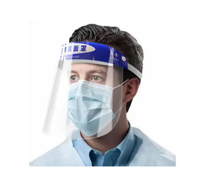Medical Face Shield Design