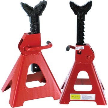 Adjustable 3 Ton Heavy Duty Steel Car Jack Stands for Auto Repair