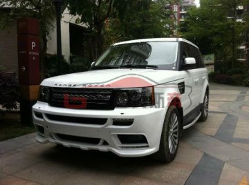 10-12 HM Style Body Kit For Rangerover Sports