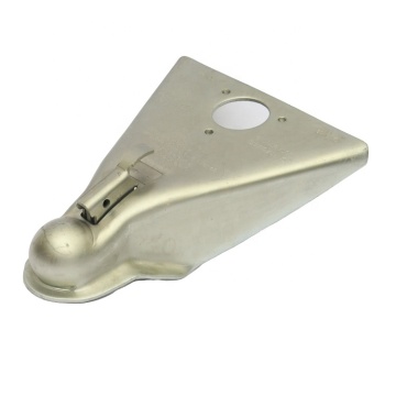 14000lbs A Frame Trailer Brake Coupler - 2-5/16 Inch Ball Size
