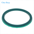 Cincin silikon tahan suhu tinggi o-ring