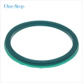 High temperature resistant rubber O type sealing ring