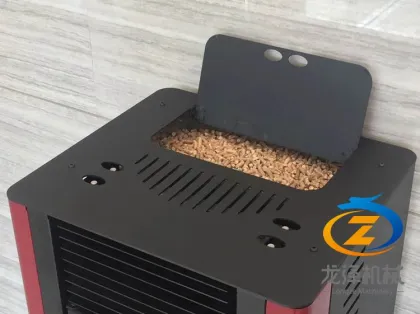 grace 11kw fan stove pellet
