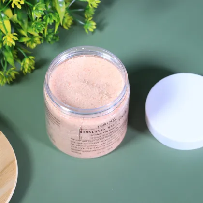 Deep Cleansing Exfoliator Himalayan Salt Body Scrub