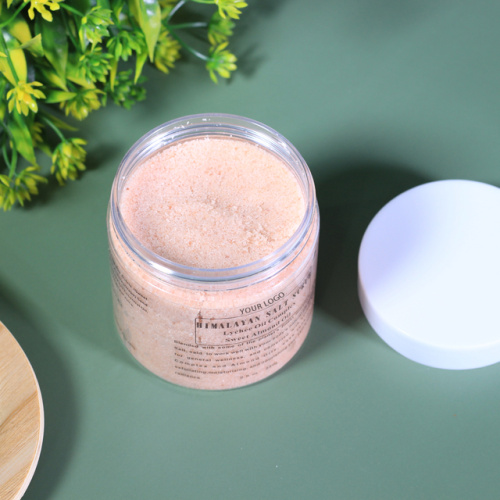 Deep Cleansing Exfoliator Himalayan Salt Body Scrub