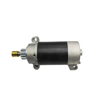 Yamaha 4 Stroke 20 HP Outboard Engine Parts - Starter Motor 6AH-81800-00 6AH-81800-01