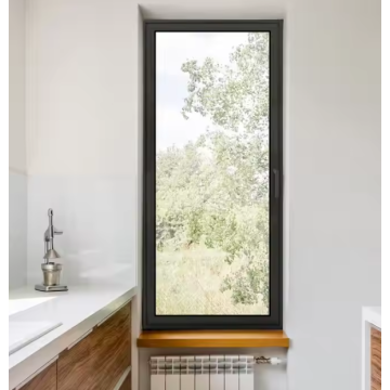 Wind Resistant Aluminum Fixed Windows