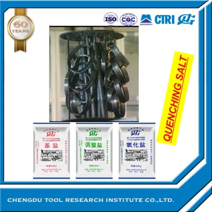 QPQ heat treatment nitriding salt quenching salt industrial salt