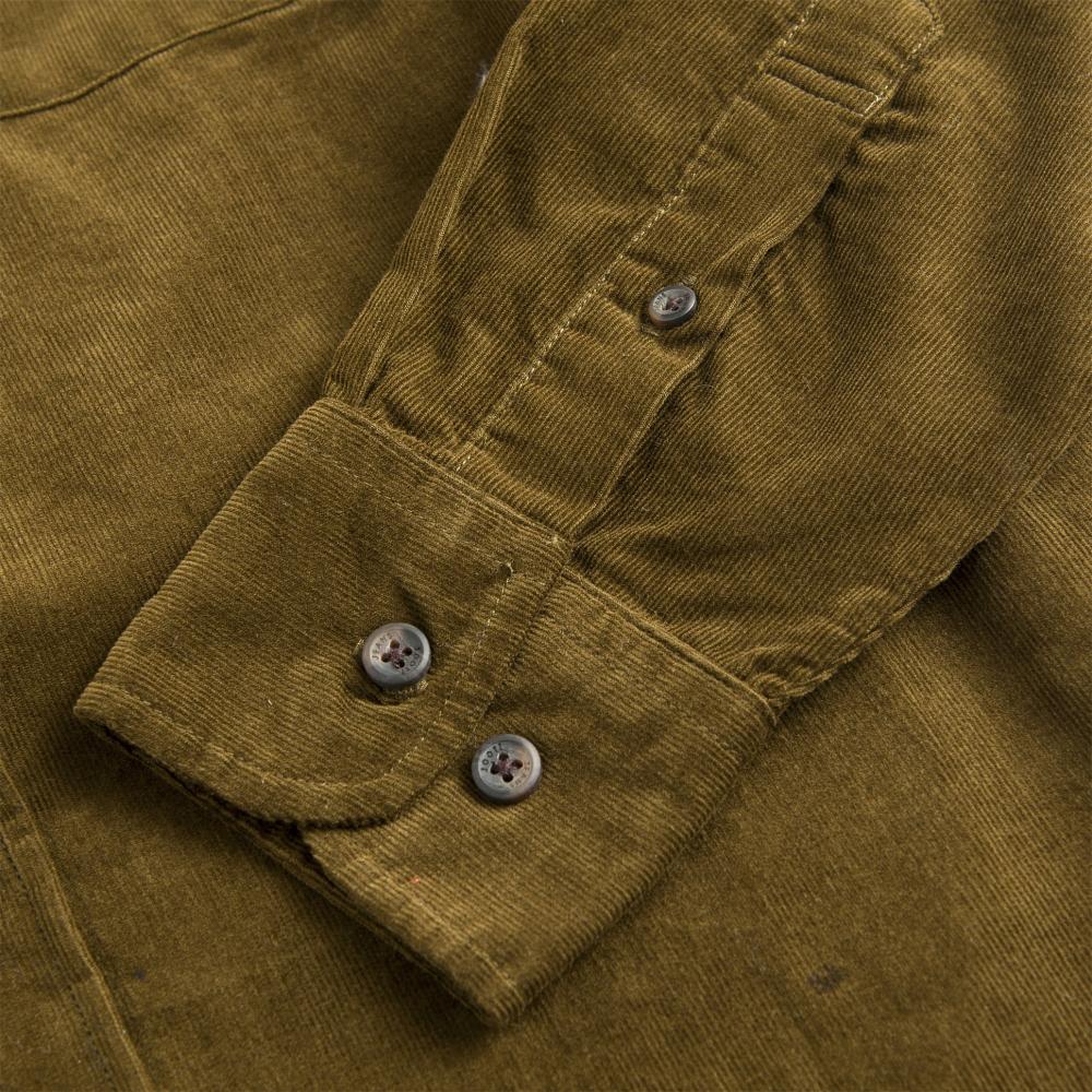 Men's Corduroy Shirt