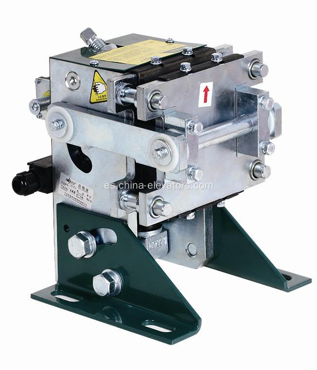 Elevador manual de la cuerda del elevador