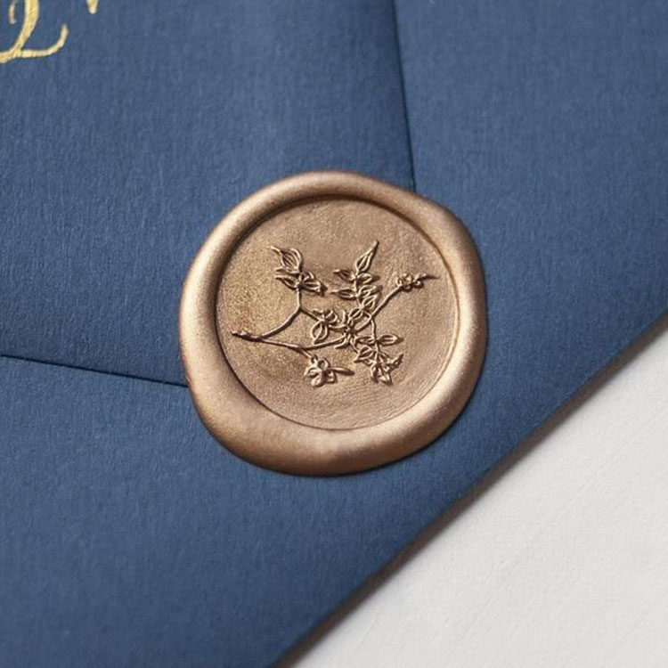 sealing wax stickers