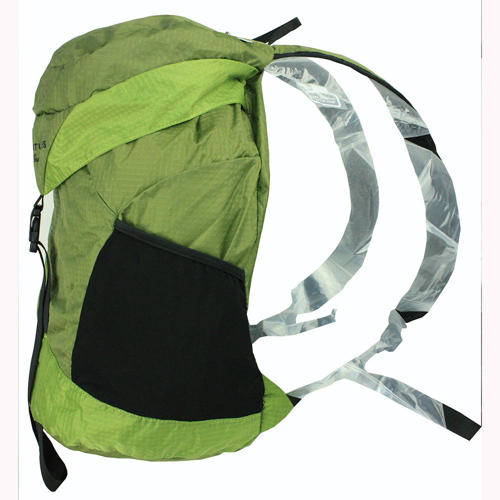 Wandern Sport wasserdichte Nylon Camping große Tasche