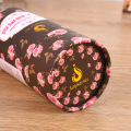 Full Color Custom Print Candle Paper Tube Packaging