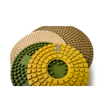 Stone Polishing Pads for Efficient Surface Finishing