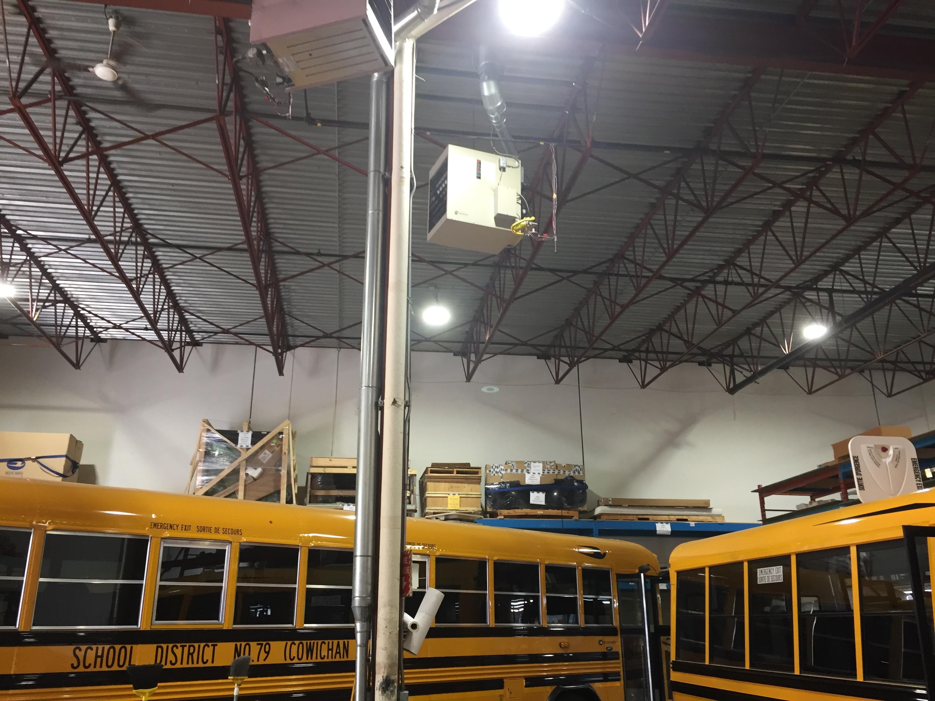 led high bay lights 150w