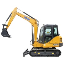 XCMG 5 Ton Excavator Xe55da Small Crawler Excavator Price